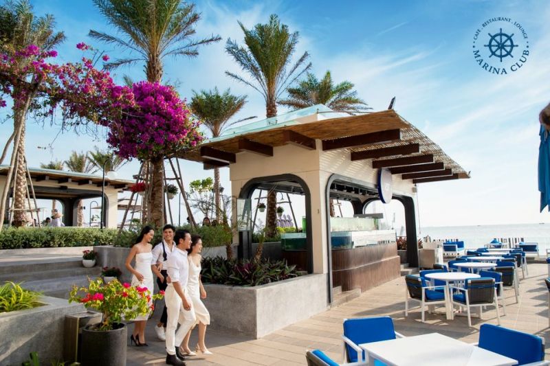 Marina Seafood Restaurant