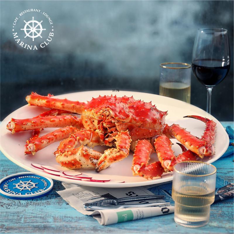 Marina Seafood Restaurant