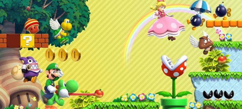 Phần mềm luyện gõ 10 ngón mario