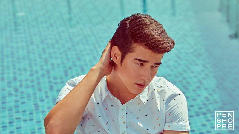 Anh mang trong mình ba dòng máu Thái – Đức – Trung