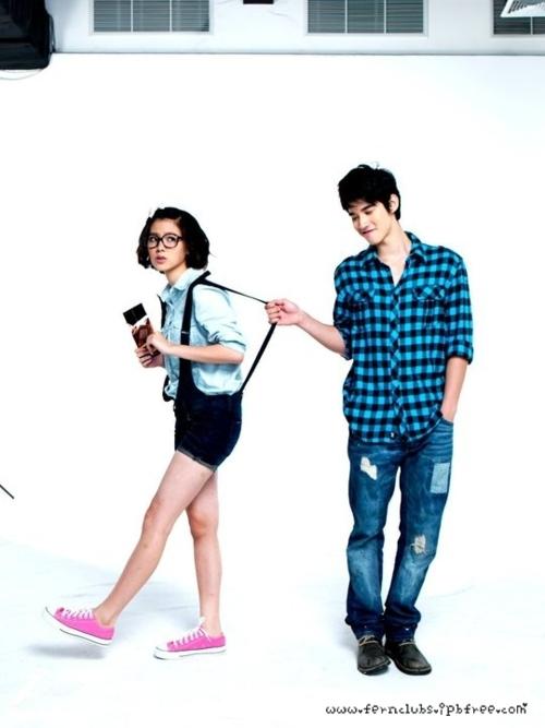 Crazy Little Thing Called Love (First Love) - Tình yêu sét đánh