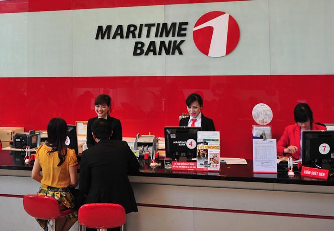 Ngân hàng Maritime Bank