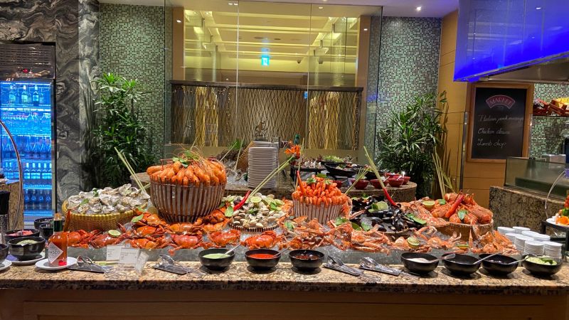 Market 39 - Seafood And International Cuisine