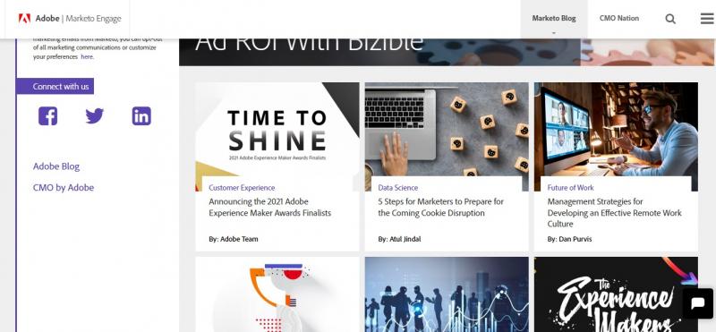 Marketo Blog