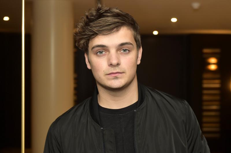 DJ Martin Garrix