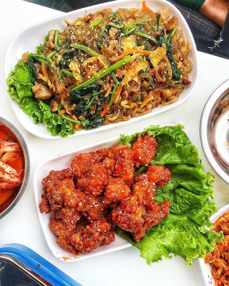 Maru Korean
