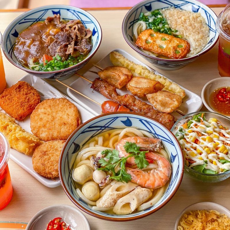 Marukame Udon