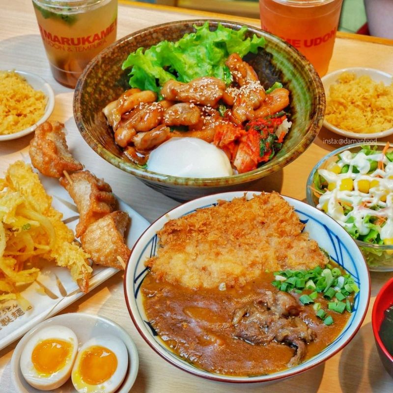 Marukame Udon