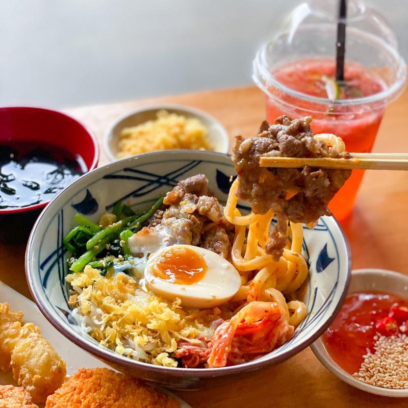 Marukame Udon