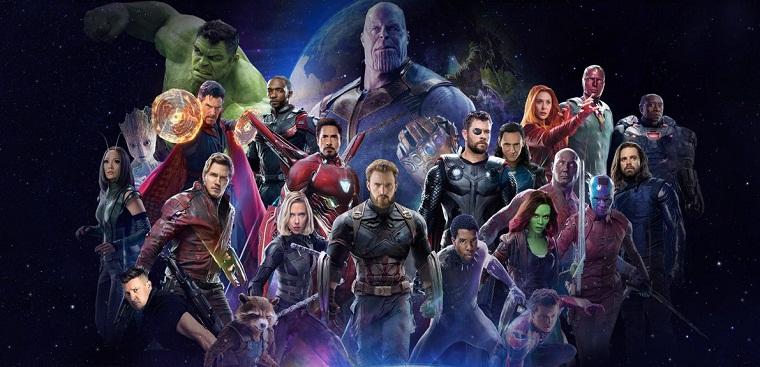 Marvel’s The Avengers