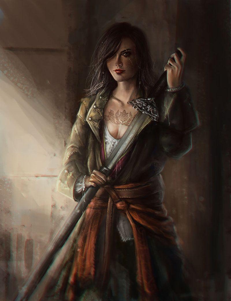 Mary Read