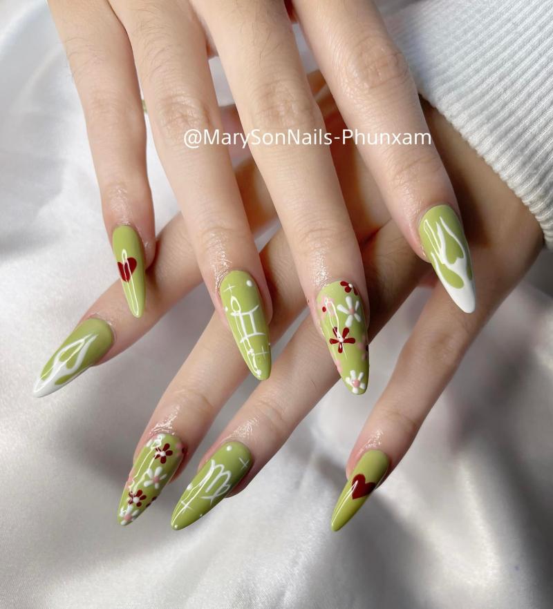 Mary Son Nail