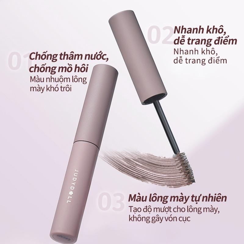 Mascara chuốt chân mày Judydoll