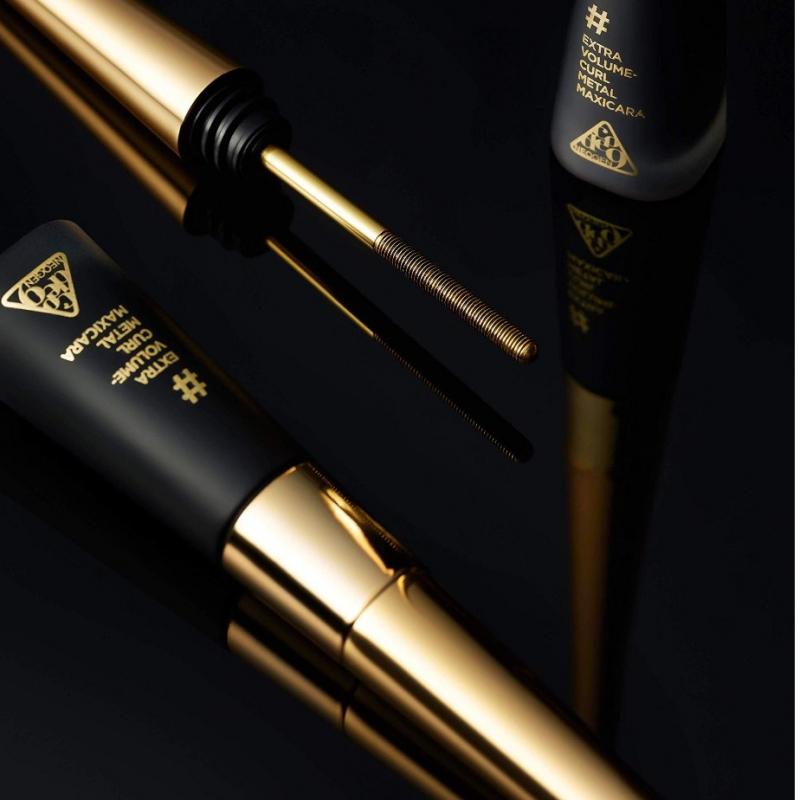 Mascara Neogen Dermalogy Extra Volume Curl Metal Maxicara