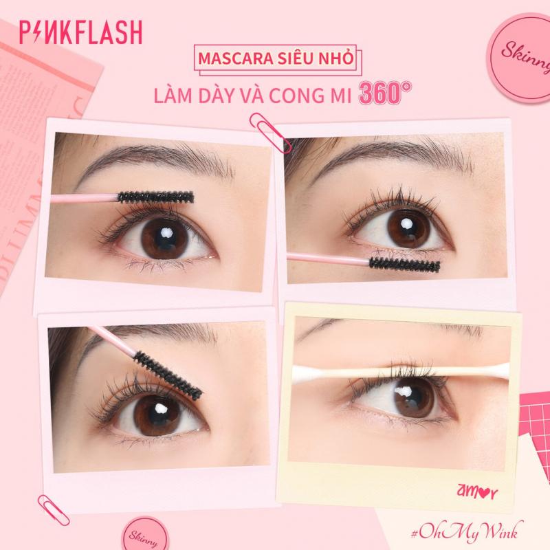 Mascara PinkFlash