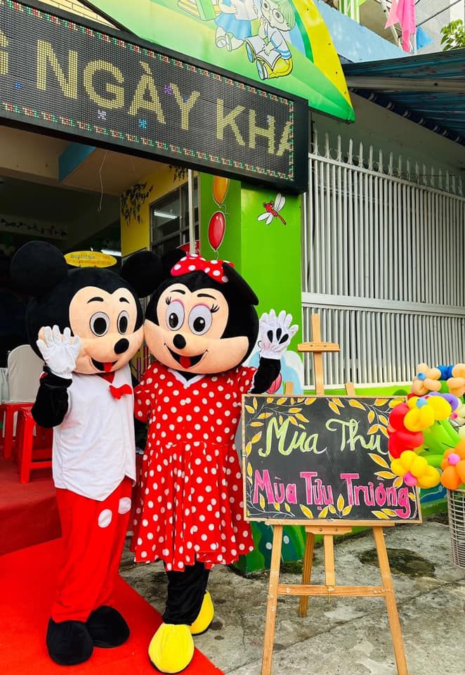 Mascot Đà Nẵng
