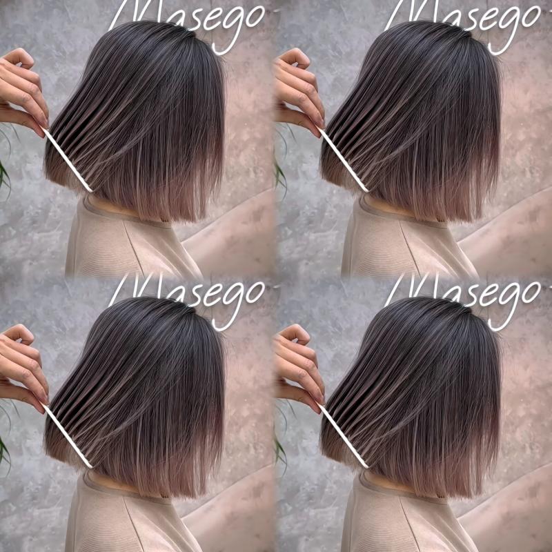 Masego Hair