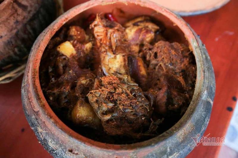 Mashashani - Cá Kho Làng Vũ Đại & Khâu Nhục Lạng Sơn