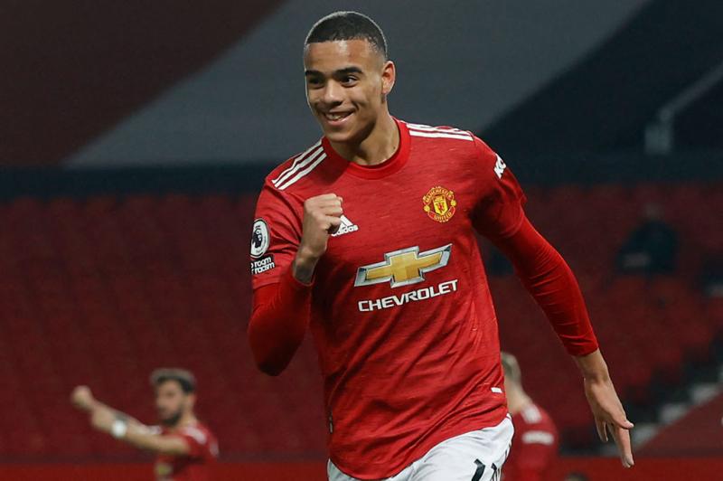 Mason  Greenwood