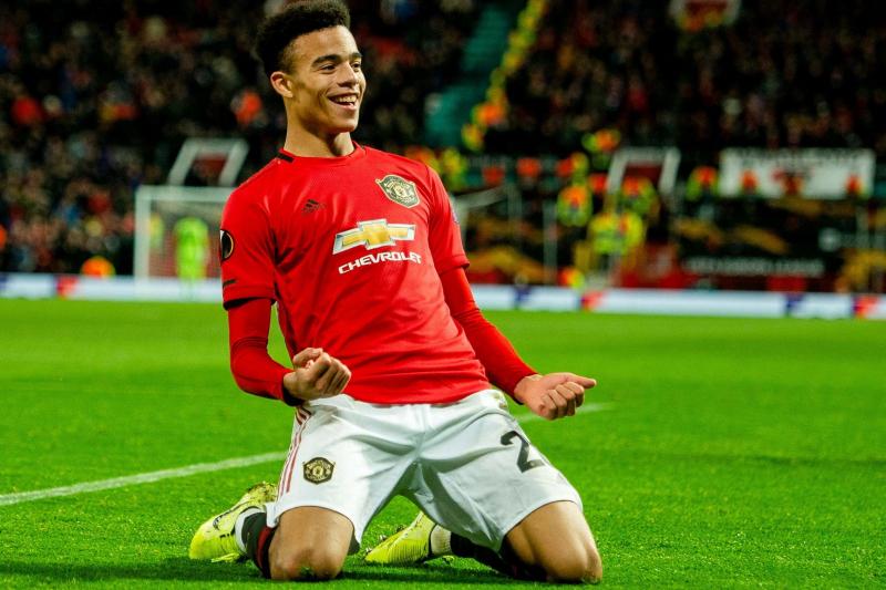 Mason  Greenwood
