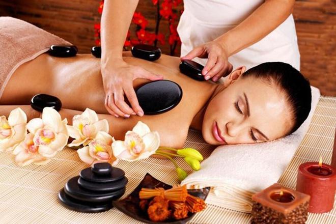 Massage body