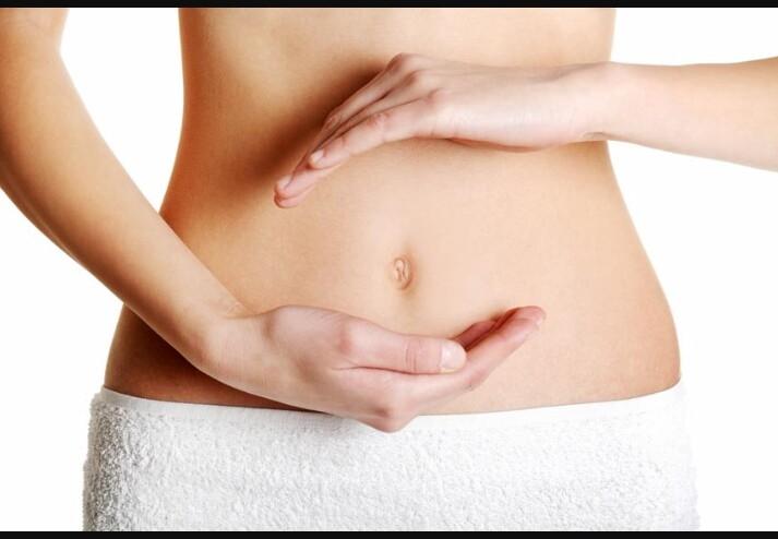 Massage giảm mỡ bụng