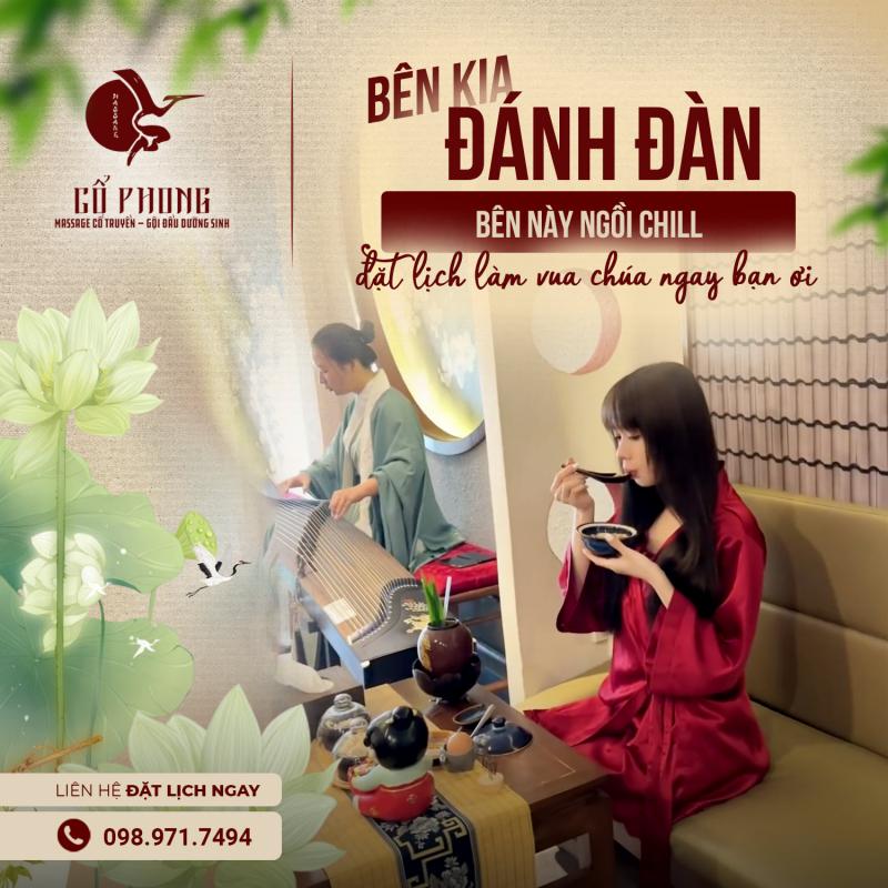 Massage Cổ Phong