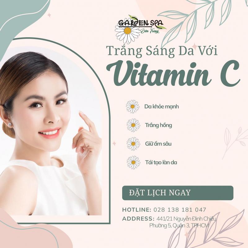 Massage Garden Spa - Vân Trang