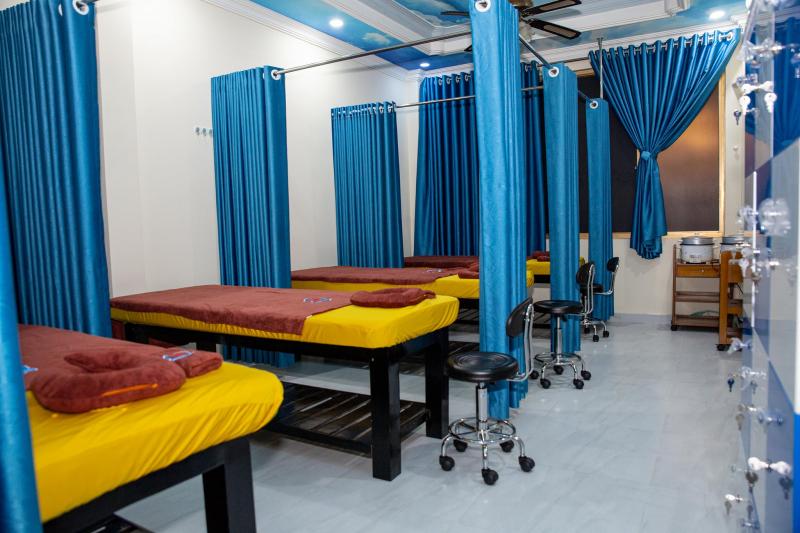 Massage Khiếm Thị Tâm Đắc