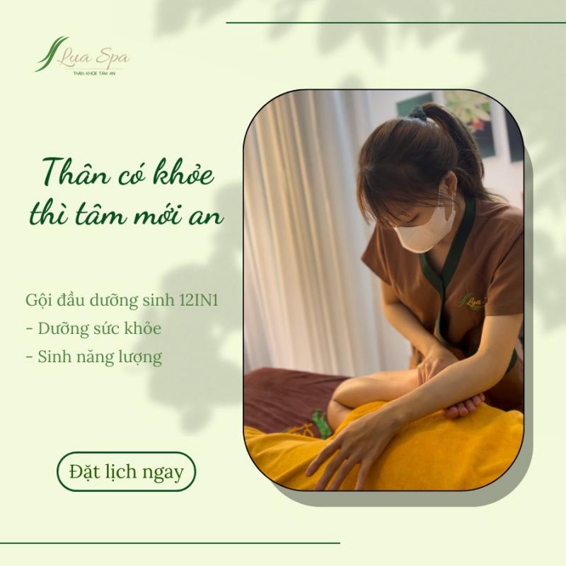 Massage Lụa Spa