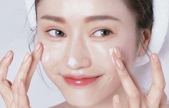 Massage mặt
