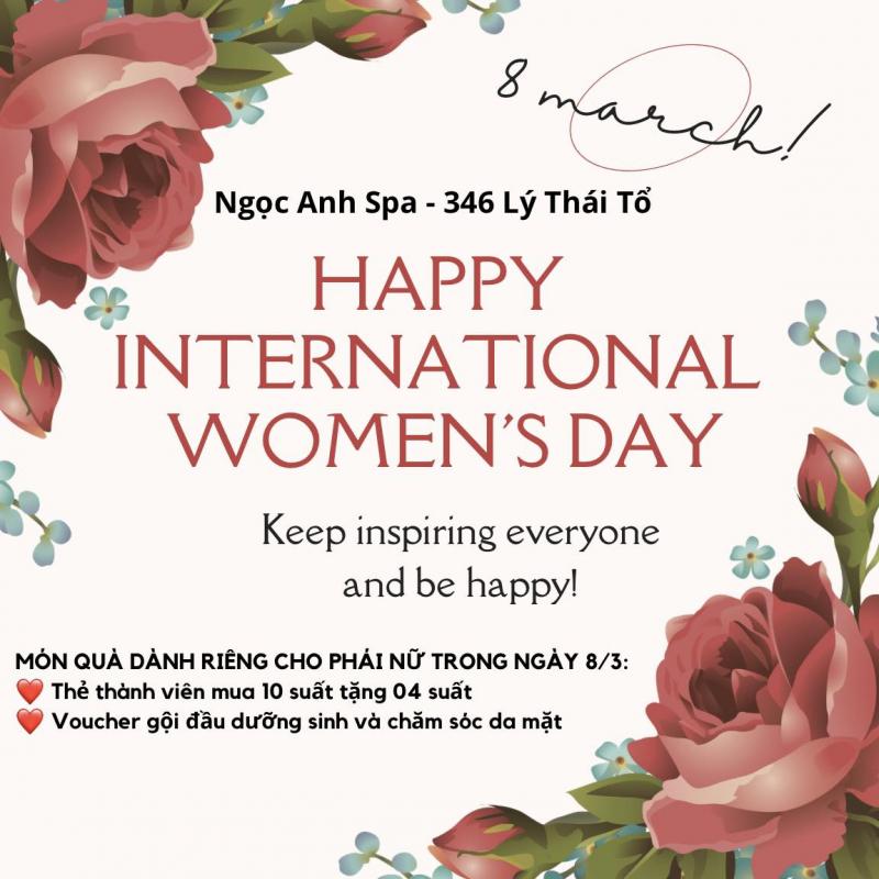 Massage Ngọc Anh Spa