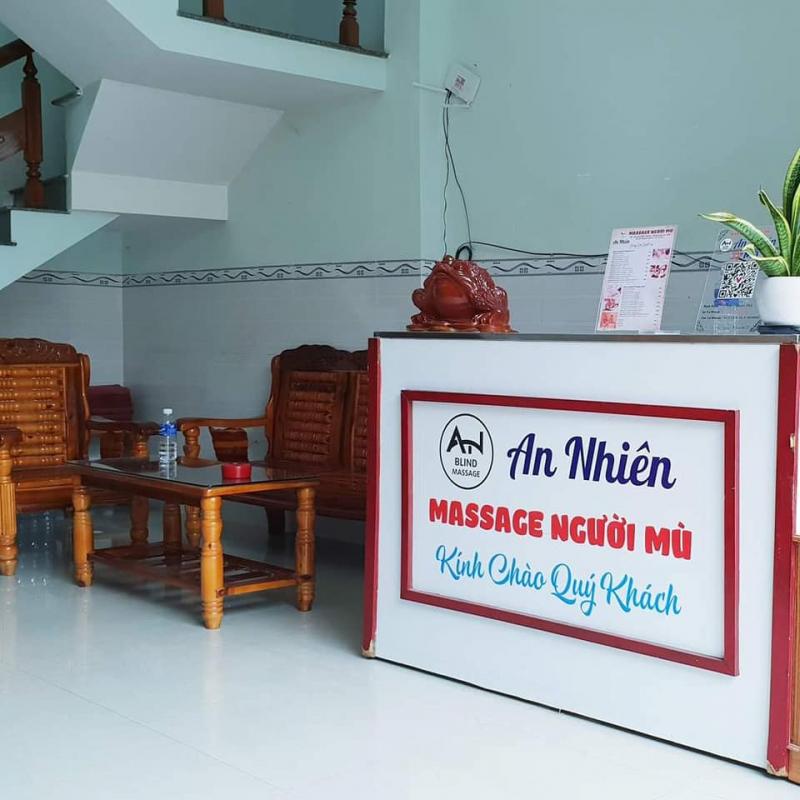 Massage người mù An Nhiên