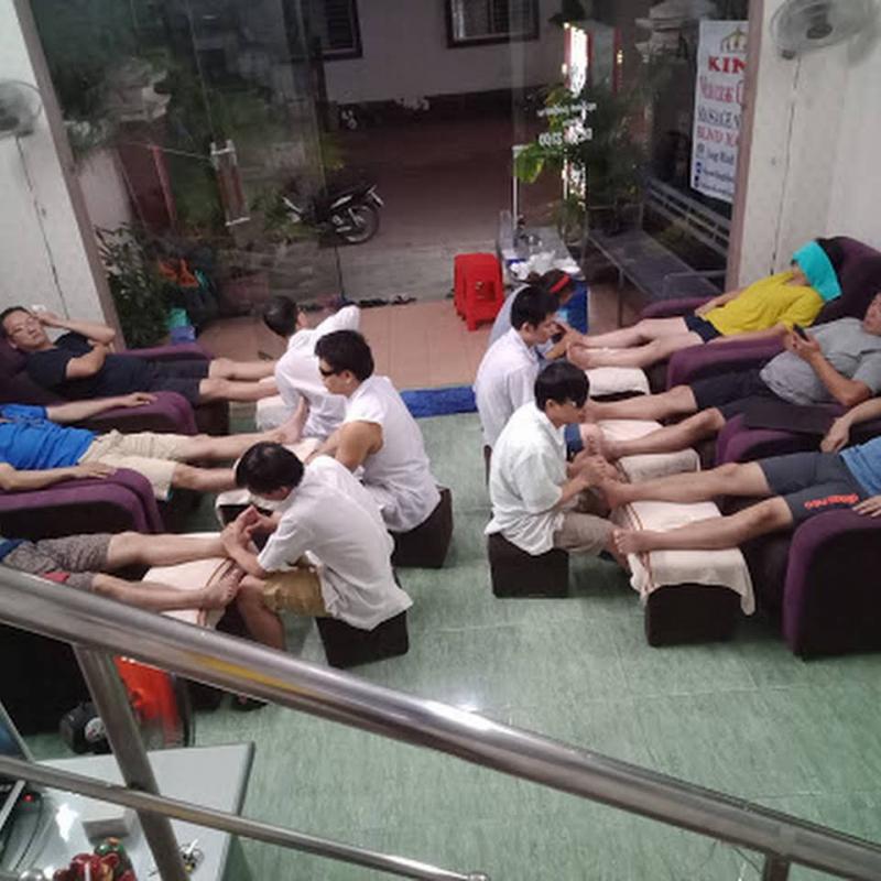 Massage Người Mù King