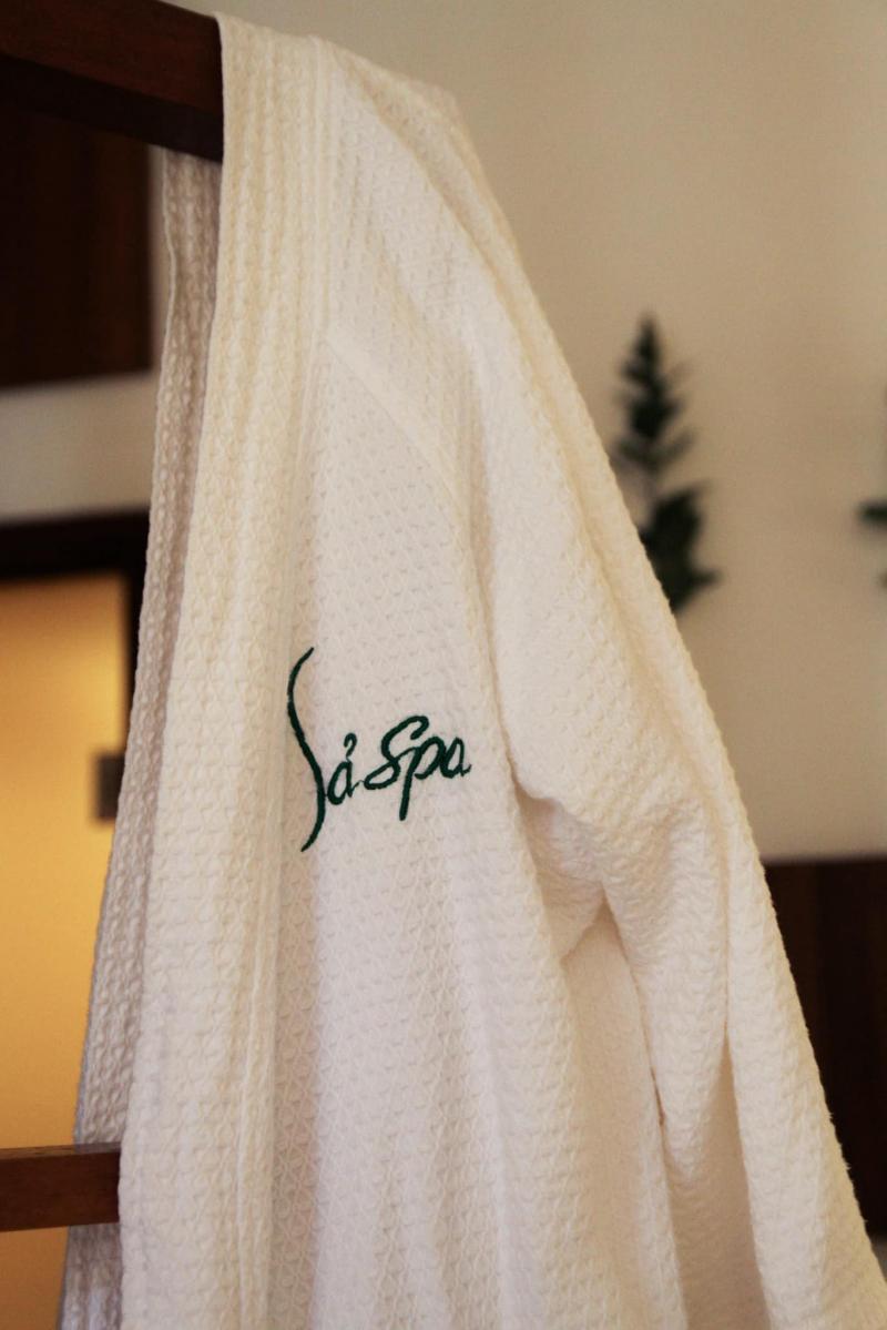 Massage Sả Spa