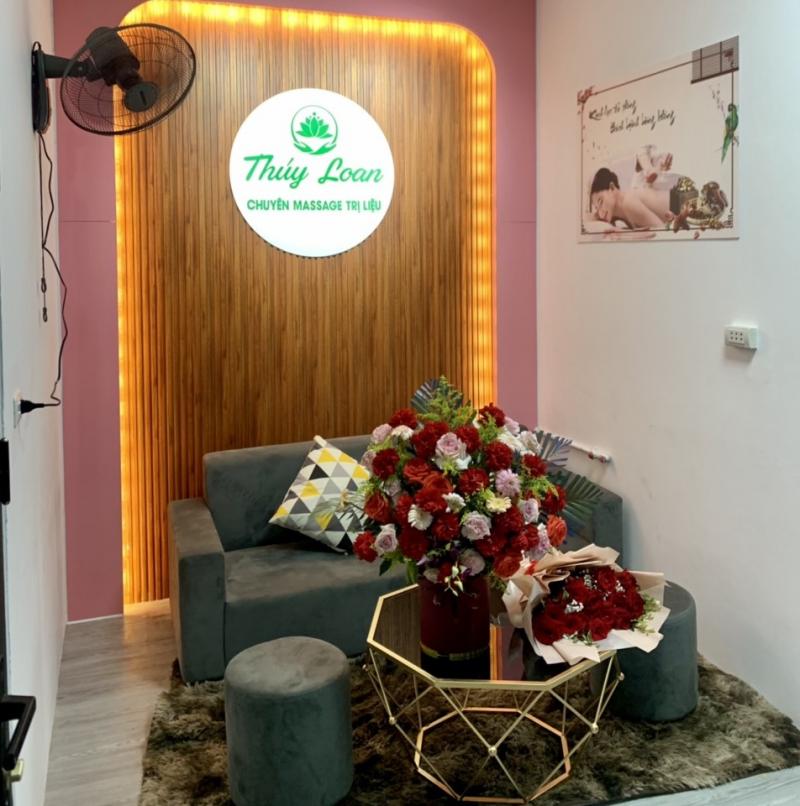 Massage Trị Liệu Thúy Loan