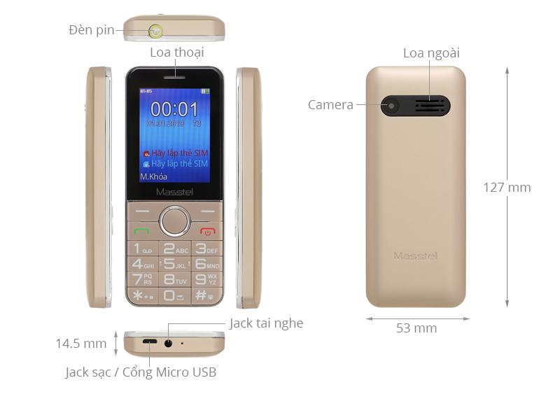 Masstel IZI 300