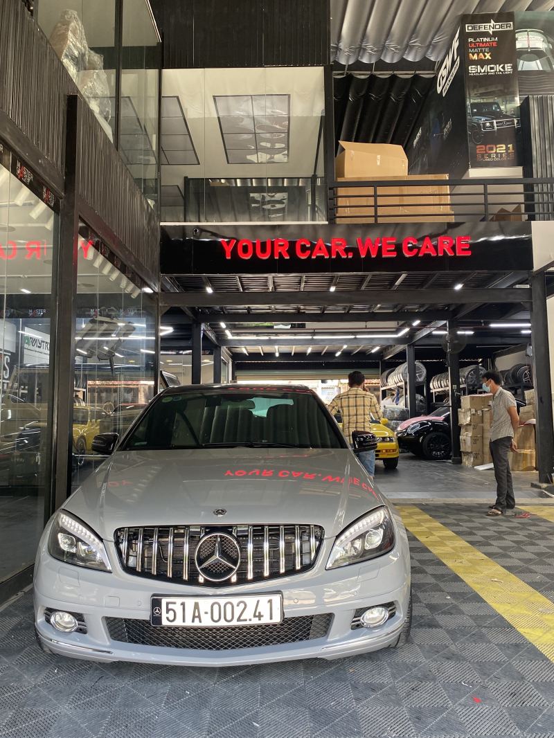 Master Car Care