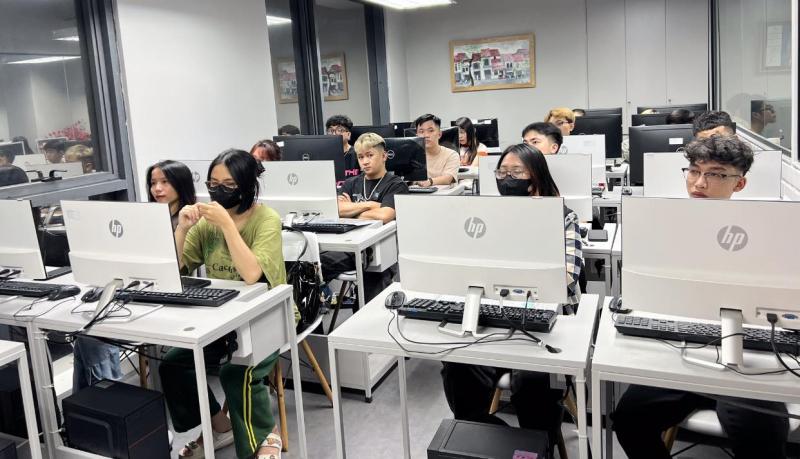 Master Media Academy