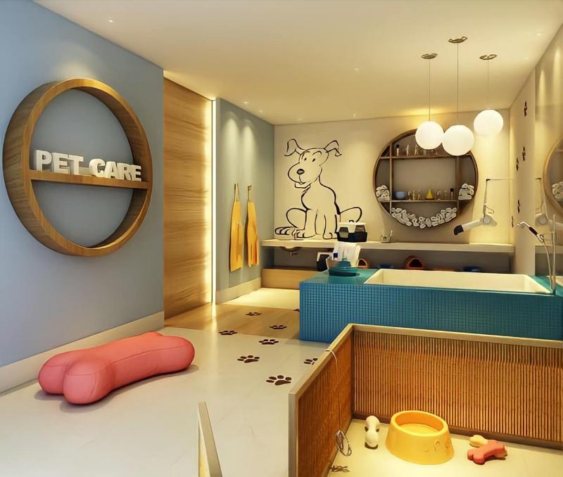 Master Pet Grooming Spa