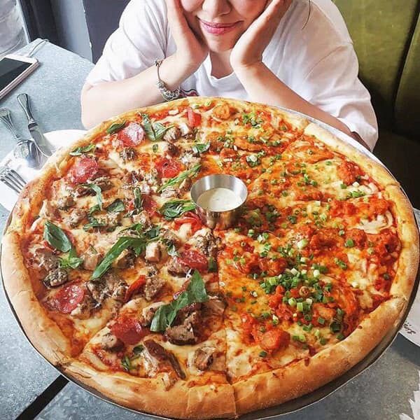 Master Pizza Việt Trì