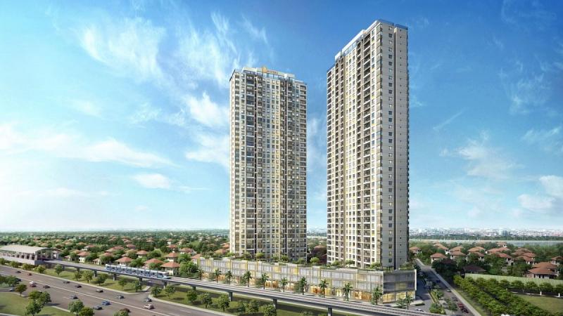 Masteri Parkland