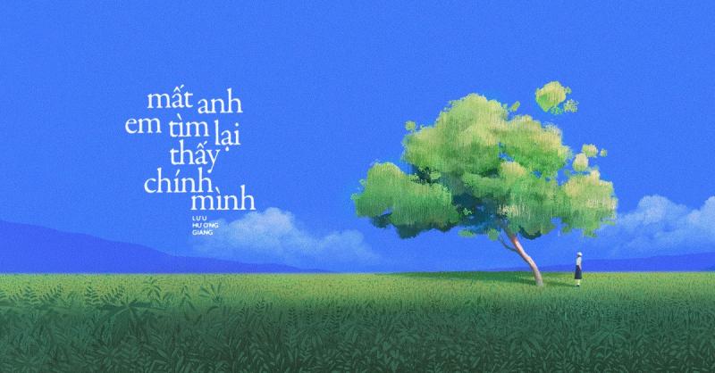 Mất anh em tìm lại thấy chính mình - Lưu Hương Giang