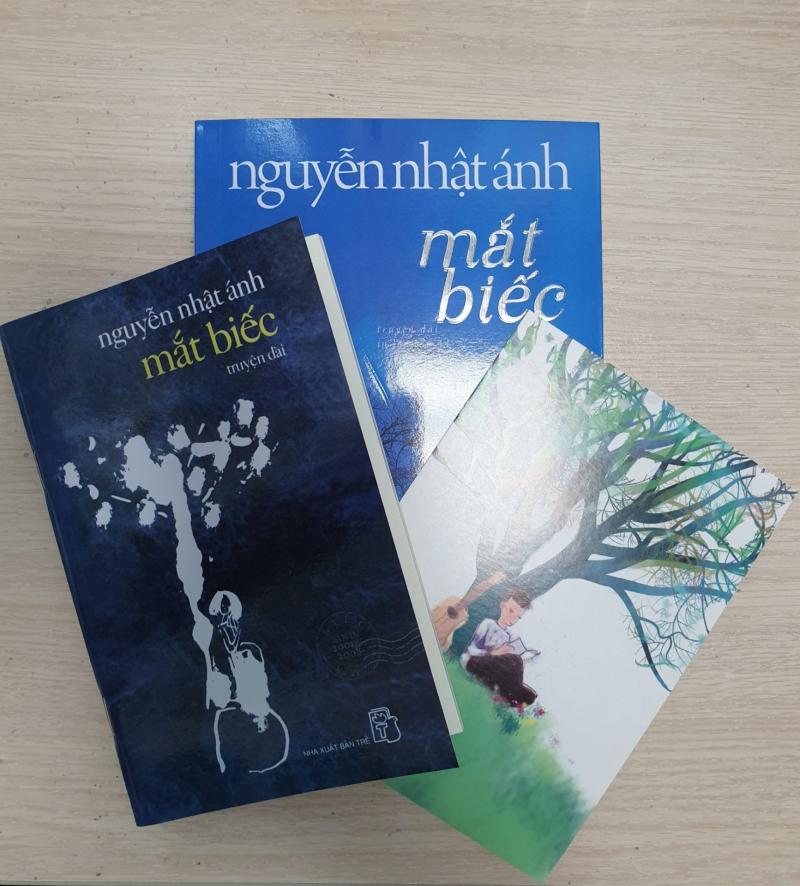 Mắt biếc