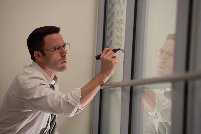 Mật Danh: Kế Toán - The Accountant (2016)