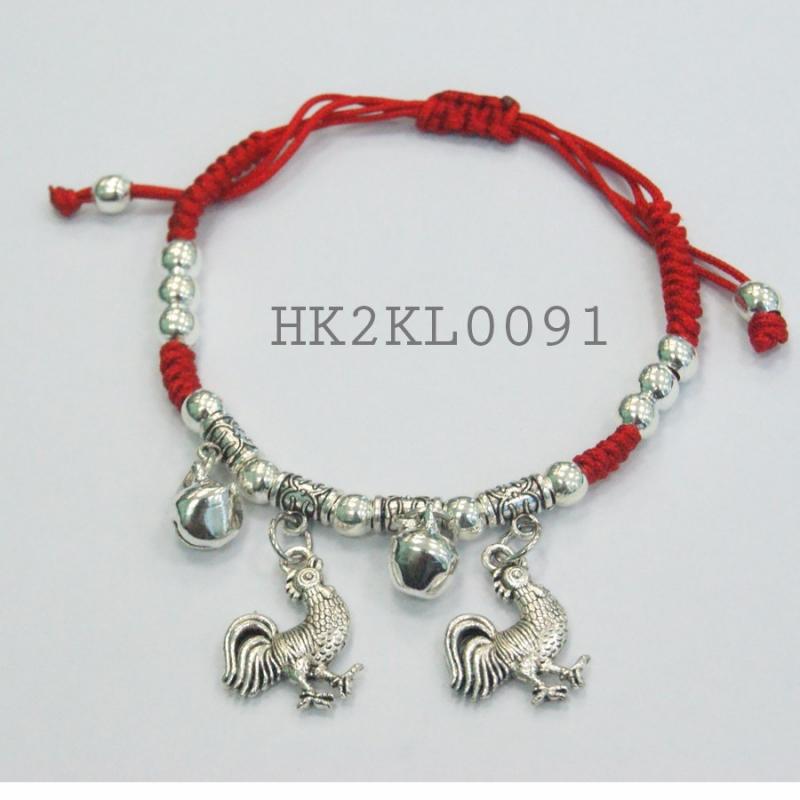 Dây chuyền Kim Kê Song Hỷ