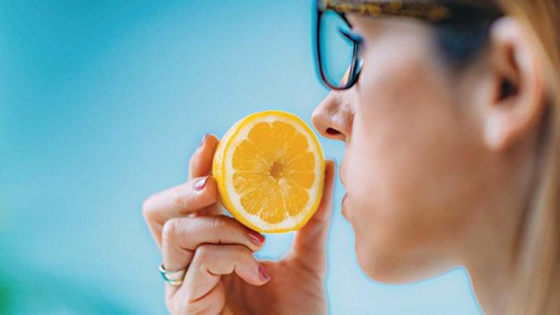 Mất/giảm khứu giác hoặc vị giác