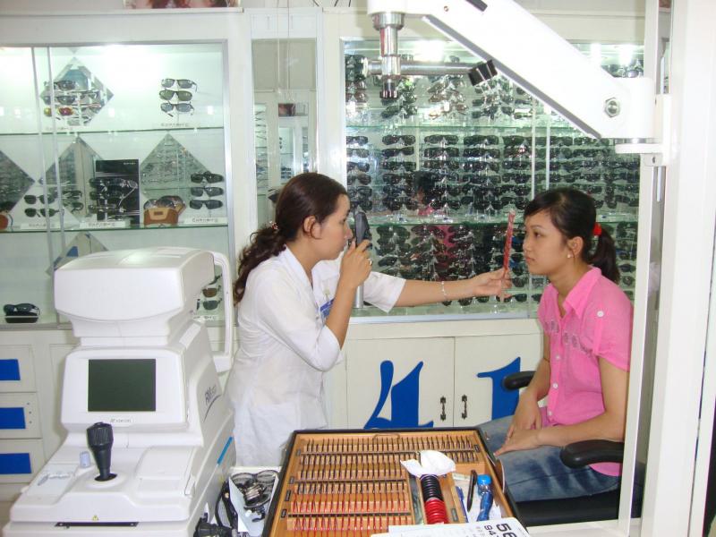 Mắt kính 41 Lê Lợi- Rạch Giá
