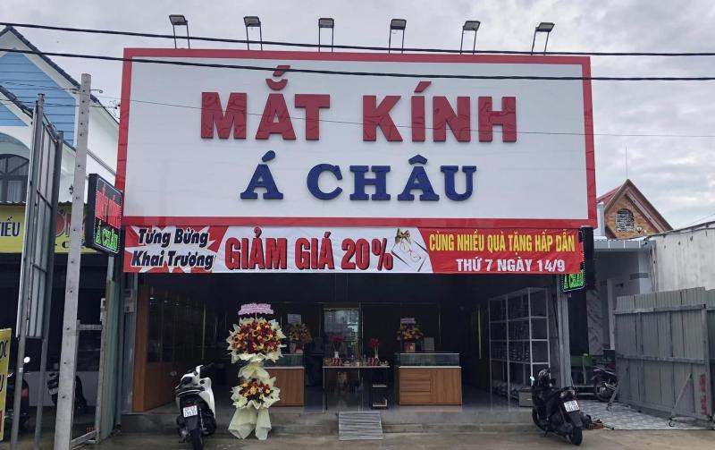 Mắt kính Á Châu