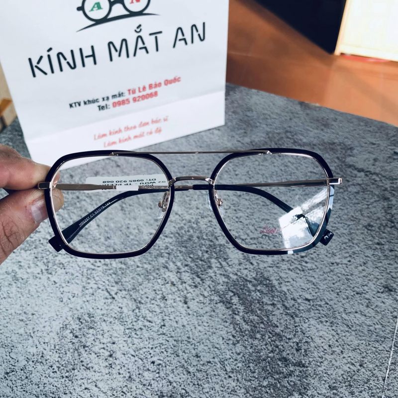 Kính mắt An
